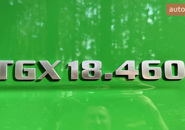 МАН ТГКС, объемом двигателя 0 л и пробегом 850 тыс. км за 25000 $, фото 28 на Automoto.ua