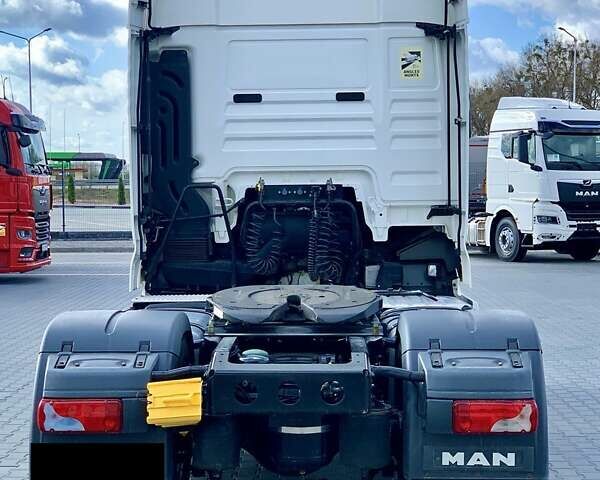МАН ТГКС 2018 у Житомирі на Automoto.ua МАН ТГКС, об'ємом двигуна 0 л та пробігом 560 тис. км за 42654 $, фото 4 на Automoto.ua