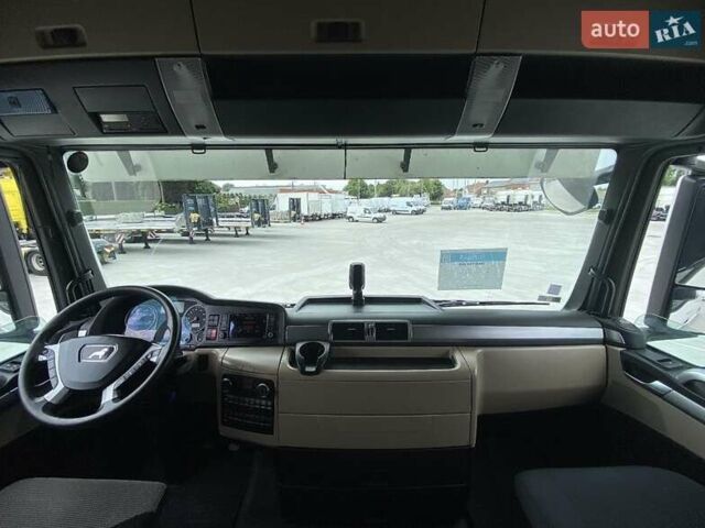 МАН ТГКС, объемом двигателя 0 л и пробегом 550 тыс. км за 32500 $, фото 10 на Automoto.ua