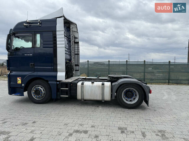 МАН ТГКС, объемом двигателя 0 л и пробегом 538 тыс. км за 32999 $, фото 7 на Automoto.ua