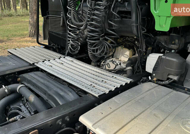 МАН ТГКС, объемом двигателя 0 л и пробегом 850 тыс. км за 25000 $, фото 5 на Automoto.ua