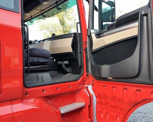 МАН ТГКС, об'ємом двигуна 12.6 л та пробігом 580 тис. км за 33500 $, фото 21 на Automoto.ua