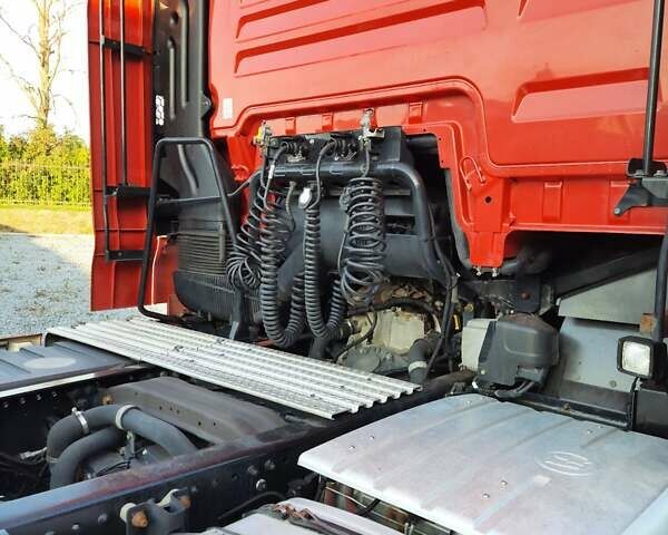 МАН ТГКС, об'ємом двигуна 12.6 л та пробігом 580 тис. км за 33500 $, фото 9 на Automoto.ua