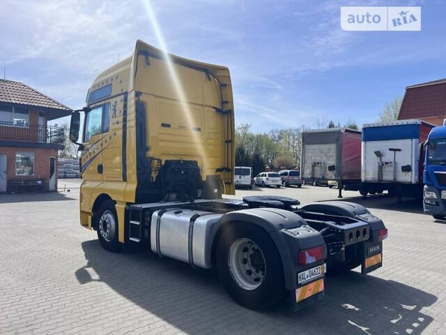 МАН ТГКС, объемом двигателя 12.5 л и пробегом 660 тыс. км за 36778 $, фото 5 на Automoto.ua