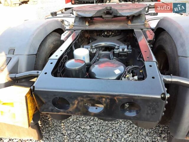 МАН ТГКС, об'ємом двигуна 12.6 л та пробігом 580 тис. км за 33500 $, фото 10 на Automoto.ua
