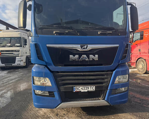 МАН ТГКС, объемом двигателя 0 л и пробегом 1 тыс. км за 21000 $, фото 9 на Automoto.ua