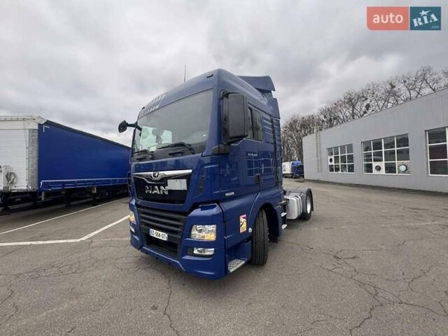 МАН ТГКС, объемом двигателя 0 л и пробегом 550 тыс. км за 32634 $, фото 1 на Automoto.ua