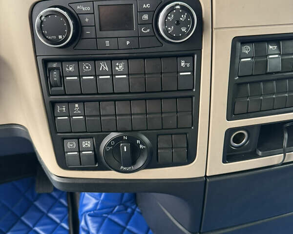 МАН ТГКС, объемом двигателя 0 л и пробегом 538 тыс. км за 32999 $, фото 12 на Automoto.ua