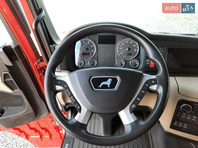 МАН ТГКС, об'ємом двигуна 12.6 л та пробігом 580 тис. км за 33500 $, фото 34 на Automoto.ua