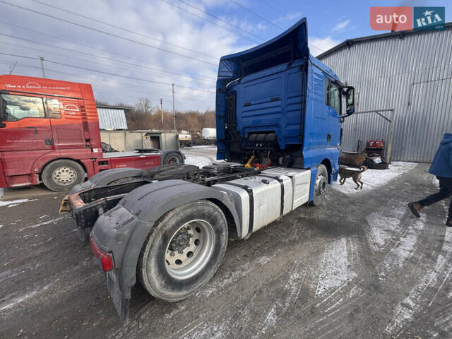 МАН ТГКС, объемом двигателя 0 л и пробегом 1 тыс. км за 21000 $, фото 6 на Automoto.ua