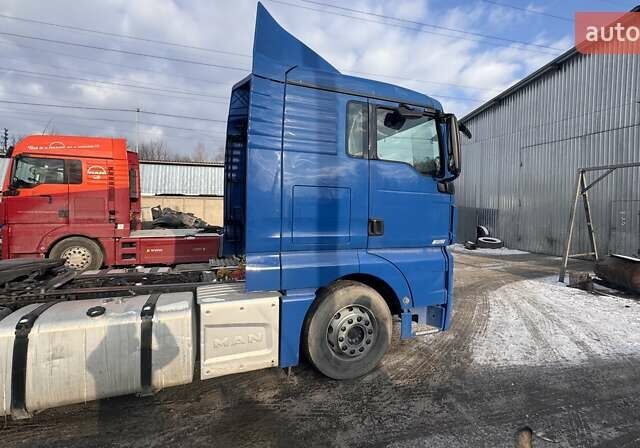 МАН ТГКС, объемом двигателя 0 л и пробегом 1 тыс. км за 21000 $, фото 8 на Automoto.ua