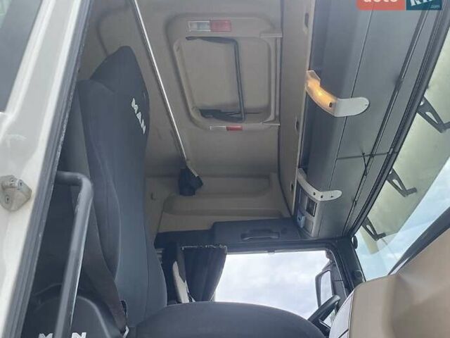 МАН ТГКС, объемом двигателя 0 л и пробегом 550 тыс. км за 32500 $, фото 7 на Automoto.ua