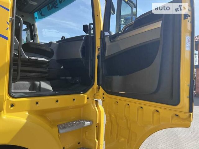 МАН ТГКС, объемом двигателя 12.5 л и пробегом 660 тыс. км за 36778 $, фото 38 на Automoto.ua