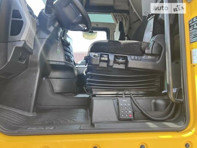 МАН ТГКС, объемом двигателя 12.5 л и пробегом 660 тыс. км за 36778 $, фото 23 на Automoto.ua