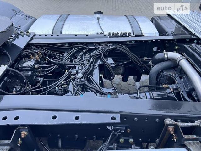 МАН ТГКС, об'ємом двигуна 12.5 л та пробігом 420 тис. км за 40338 $, фото 16 на Automoto.ua