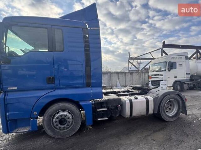 МАН ТГКС, объемом двигателя 0 л и пробегом 1 тыс. км за 21000 $, фото 2 на Automoto.ua