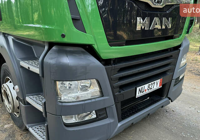 МАН ТГКС, объемом двигателя 0 л и пробегом 850 тыс. км за 25000 $, фото 15 на Automoto.ua