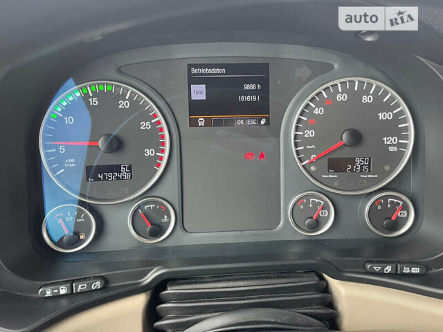 МАН ТГКС, объемом двигателя 12.9 л и пробегом 479 тыс. км за 47905 $, фото 14 на Automoto.ua