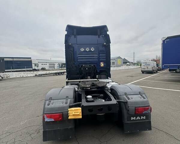 МАН ТГКС, объемом двигателя 0 л и пробегом 550 тыс. км за 32634 $, фото 3 на Automoto.ua