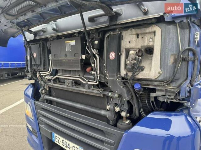 МАН ТГКС, объемом двигателя 0 л и пробегом 550 тыс. км за 32634 $, фото 6 на Automoto.ua