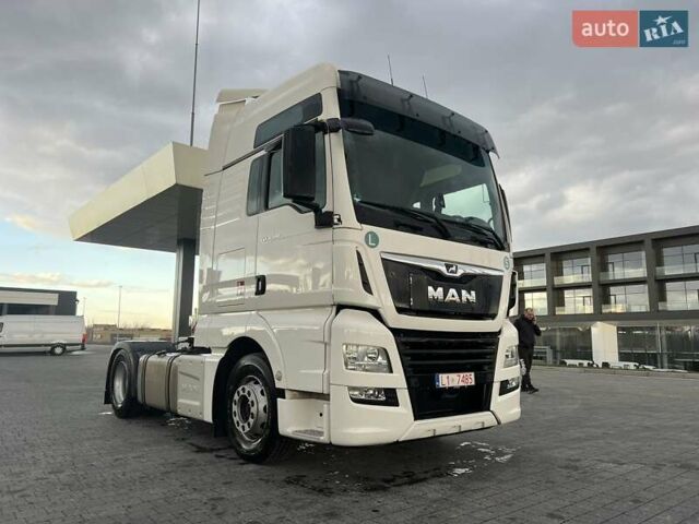 МАН ТГКС, объемом двигателя 0 л и пробегом 404 тыс. км за 34500 $, фото 15 на Automoto.ua
