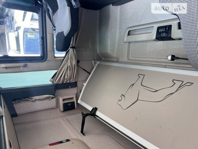 МАН ТГКС, объемом двигателя 12.5 л и пробегом 660 тыс. км за 36778 $, фото 43 на Automoto.ua