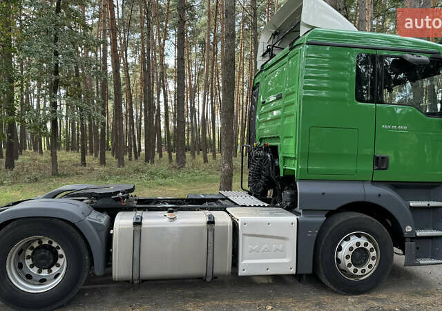 МАН ТГКС, объемом двигателя 0 л и пробегом 850 тыс. км за 25000 $, фото 3 на Automoto.ua