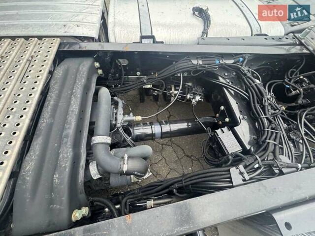 МАН ТГКС, объемом двигателя 0 л и пробегом 550 тыс. км за 32634 $, фото 5 на Automoto.ua