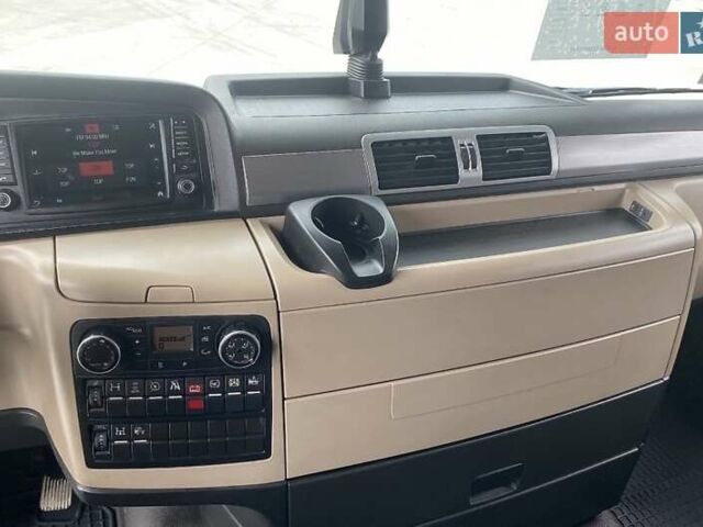 МАН ТГКС, объемом двигателя 0 л и пробегом 550 тыс. км за 32500 $, фото 13 на Automoto.ua