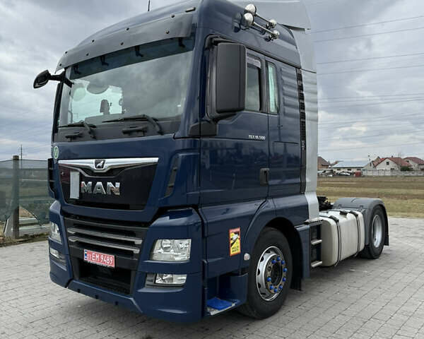МАН ТГКС, объемом двигателя 0 л и пробегом 538 тыс. км за 32999 $, фото 8 на Automoto.ua