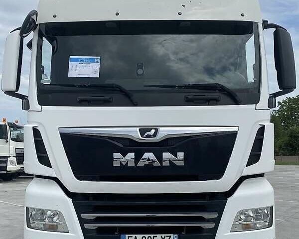 МАН ТГКС, объемом двигателя 0 л и пробегом 550 тыс. км за 32500 $, фото 6 на Automoto.ua