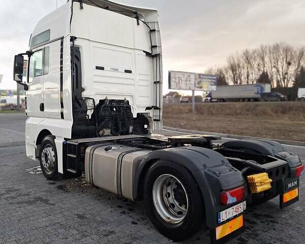 МАН ТГКС, объемом двигателя 0 л и пробегом 404 тыс. км за 34500 $, фото 4 на Automoto.ua