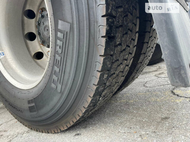 МАН ТГКС, объемом двигателя 12.9 л и пробегом 479 тыс. км за 47905 $, фото 5 на Automoto.ua