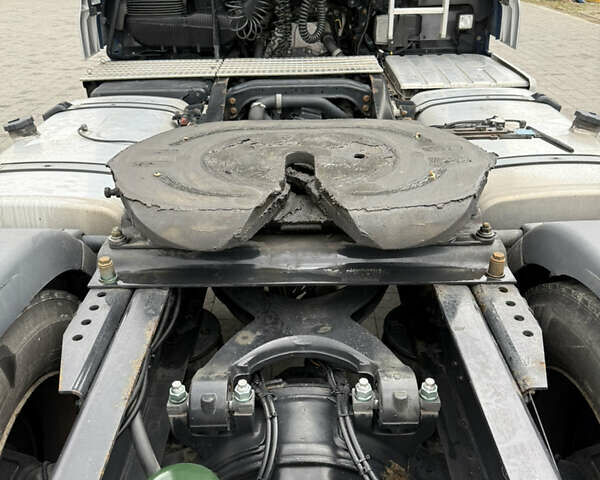 МАН ТГКС, объемом двигателя 0 л и пробегом 538 тыс. км за 32999 $, фото 5 на Automoto.ua