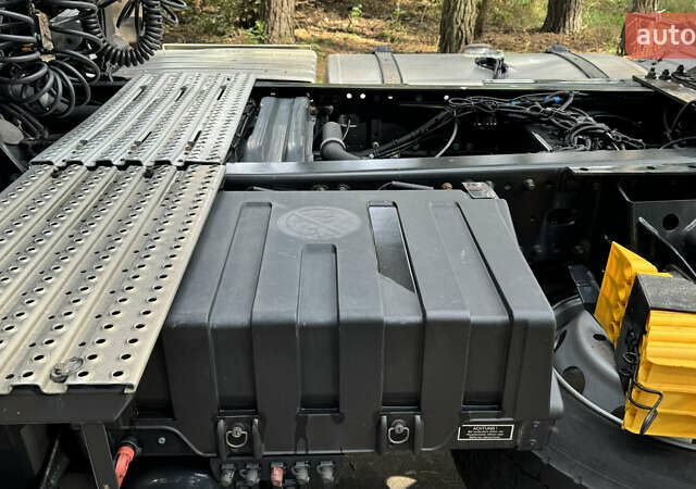 МАН ТГКС, объемом двигателя 0 л и пробегом 850 тыс. км за 25000 $, фото 24 на Automoto.ua