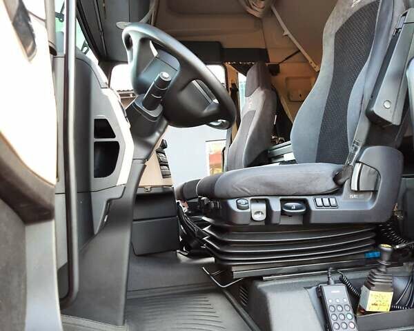 МАН ТГКС, об'ємом двигуна 12.6 л та пробігом 580 тис. км за 33500 $, фото 28 на Automoto.ua