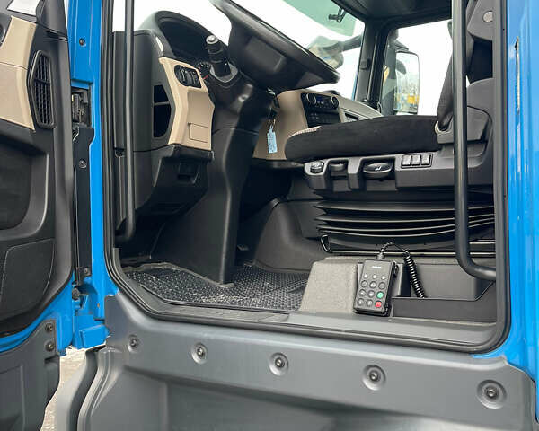 МАН ТГКС, объемом двигателя 12.9 л и пробегом 479 тыс. км за 47905 $, фото 7 на Automoto.ua
