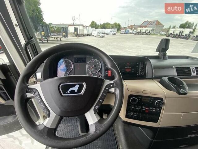 МАН ТГКС, объемом двигателя 0 л и пробегом 550 тыс. км за 32500 $, фото 9 на Automoto.ua