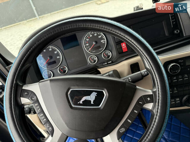 МАН ТГКС, объемом двигателя 0 л и пробегом 538 тыс. км за 32999 $, фото 19 на Automoto.ua