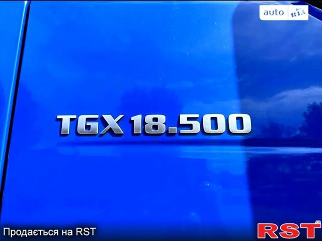 МАН ТГКС, объемом двигателя 12.9 л и пробегом 482 тыс. км за 0 $, фото 7 на Automoto.ua