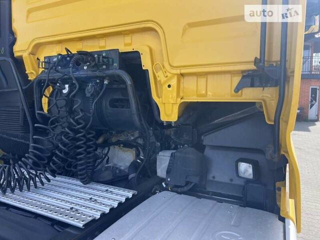 МАН ТГКС, объемом двигателя 12.5 л и пробегом 660 тыс. км за 36778 $, фото 16 на Automoto.ua