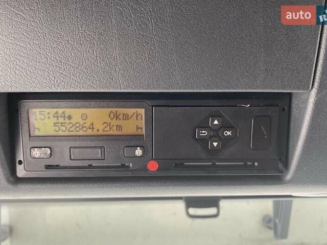 МАН ТГКС, объемом двигателя 0 л и пробегом 550 тыс. км за 32500 $, фото 11 на Automoto.ua