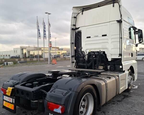 МАН ТГКС, объемом двигателя 0 л и пробегом 404 тыс. км за 34500 $, фото 3 на Automoto.ua