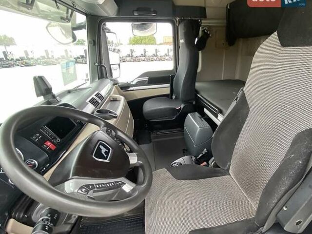 МАН ТГКС, объемом двигателя 0 л и пробегом 550 тыс. км за 32500 $, фото 8 на Automoto.ua