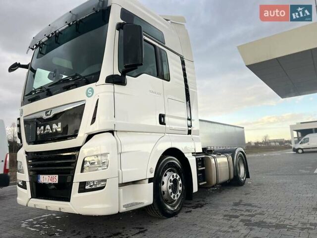 МАН ТГКС, объемом двигателя 0 л и пробегом 404 тыс. км за 34500 $, фото 17 на Automoto.ua