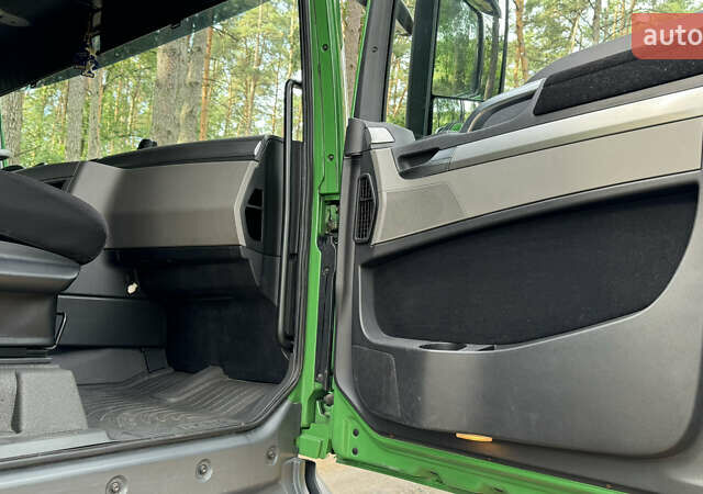 МАН ТГКС, объемом двигателя 0 л и пробегом 850 тыс. км за 25000 $, фото 12 на Automoto.ua