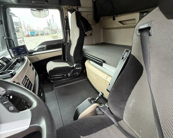 МАН ТГКС, об'ємом двигуна 0 л та пробігом 455 тис. км за 23900 $, фото 6 на Automoto.ua