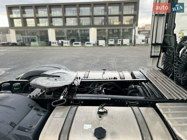 МАН ТГКС, объемом двигателя 0 л и пробегом 404 тыс. км за 34500 $, фото 14 на Automoto.ua