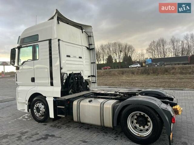 МАН ТГКС, объемом двигателя 0 л и пробегом 404 тыс. км за 34500 $, фото 12 на Automoto.ua