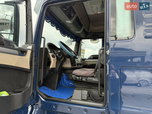 МАН ТГКС, объемом двигателя 0 л и пробегом 538 тыс. км за 32999 $, фото 11 на Automoto.ua
